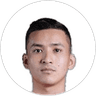 Trung Tran Van, Midfielder for Bac Ninh