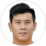 Tai Quang The, Goalkeeper for Phu Dong