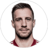 Barnabas Varga, Forward for AEK Athens