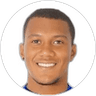 J. Daly, Attacker for Antigua GFC