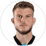 Adnan Kanuric, Goalkeeper for A. Klagenfurt