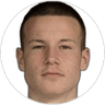 N. Žikić, Midfielder for Wals-Grünau