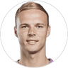Maxime Delanghe, Goalkeeper for Cercle Brugge