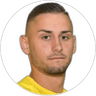 D. Kolobarić, Attacker for Domzale