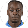 Thierry Lutonda, Defender for La Louvière