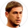 S. Davies, Attacker for 
    