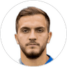 Erdon Daci, Forward for KF Tirana