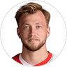 Casper Tengstedt, Forward for Feyenoord