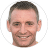 A. Graham, Defender for Alloa Athletic