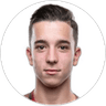 Vojtech Patrak, Forward for Pardubice