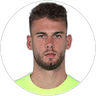 Fesnard Nogueira Sousa Diogo, Goalkeeper for Bodrumspor
