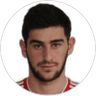 Demetre Buliskeria, Goalkeeper for Torpedo Kutaisi