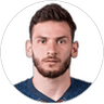 Khvicha Kvaratskhelia, Forward for Paris Saint-Germain