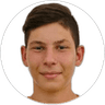 M. Koukou, Midfielder for MEAP Nisou
