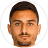 Paris Polykarpou, Midfielder for Omonia Aradippou