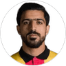 Mohamed Ben Hamida, Defender for Al-Hazem