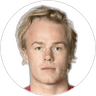 Gustav Nyberg, Goalkeeper for Stockholm Inter