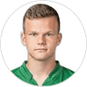K. Þórðarson, Midfielder for IFK Göteborg