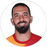 A. Turan, Midfielder for 
    