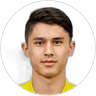 Akmal Bakhtiyarov, Forward for Yelimay Semey