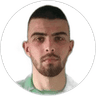 Martin Mihaylov, Defender for Hebar 1918