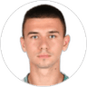Stefan Gavrilov, Midfielder for Dunav ot Ruse