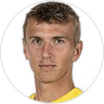 Christian Bernat Hans, Goalkeeper for Karlsruher SC