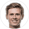 O. Olsen, Defender for Randers