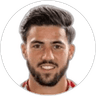 Mohamed Mallahi, Forward for FC Pro Vercelli 1892