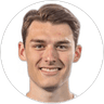 N. Beck, Defender for Liechtenstein
