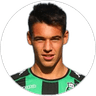 S. Franchini, Midfielder for AS Gubbio 1910