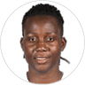C. Nnadozie, Goalkeeper for Nigeria