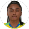 Kerolin Nicoli Israel Ferraz, Forward for FC Barcelona W