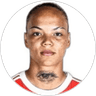 Raysla Silva Sobrinho Nycole, Attacker for Brazil