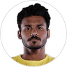 Prasanth Karuthadathkuni, Attacker for Inter Kashi
