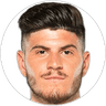 Ziv Morgan, Defender for Hapoel Tel Aviv
