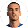 Bruno Goda, Defender for GNK Dinamo Zagreb