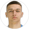 Aleksandr Bulychev, Midfielder for Slonim