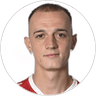 L. Mulaj, Midfielder for VfL Osnabrück