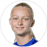 Anna Hughes Elise, Midfielder for Wales