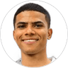 Jose Enamorado, Forward for Grêmio