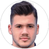 M. Čubrilo, Defender for Zalaegerszeg