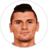 S. Milosavljević, Midfielder for Sloga Doboj
