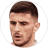 A. Dedgjonaj, Defender for KS Burreli