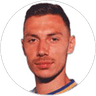 Sherif Kallaku, Midfielder for KF Teuta