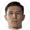 Artur Shushenachev, Forward for Aktobe