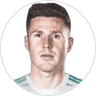J. McCarthy, Midfielder for Celtic