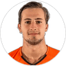 Alessandro Guarnone, Goalkeeper for Vis Pesaro 1898
