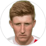 S. Fielding, Midfielder for Marine