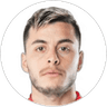 Lautaro Parisi, Forward for Ferro Carril Oeste